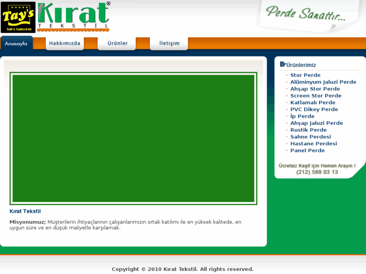 www.kirattekstil.com