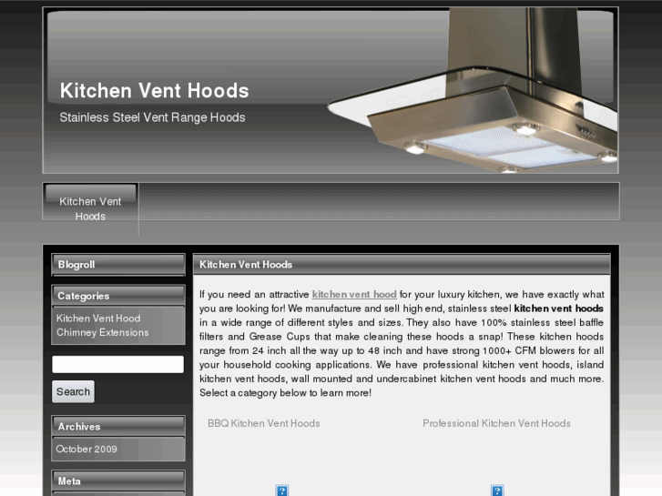 www.kitchen-vent-hoods.com