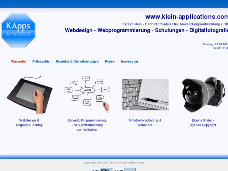 www.klein-applications.com