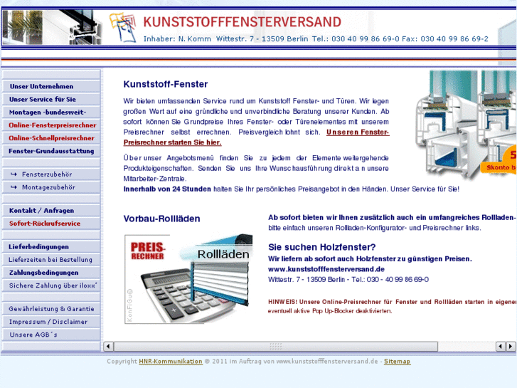 www.kunststofffensterversand.de