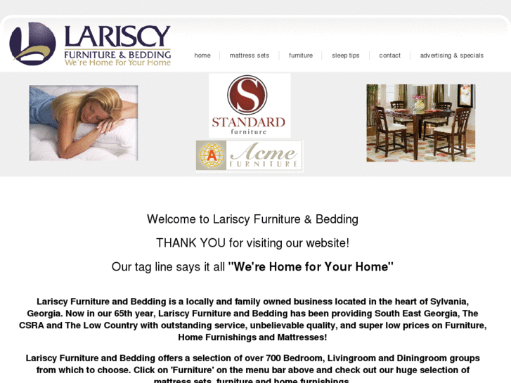 www.lariscyfurniture.com