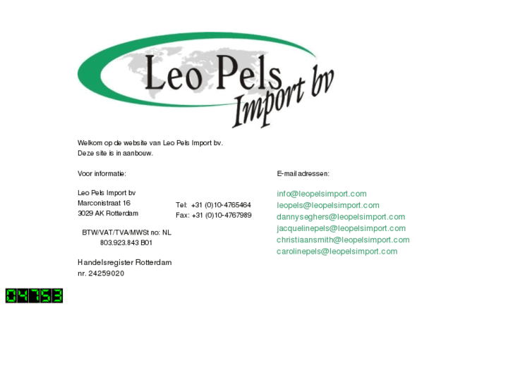 www.leopelsimport.com