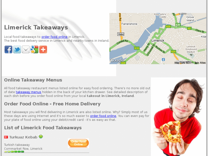 www.limericktakeaways.com