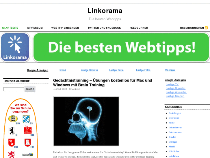 www.linkorama.ch