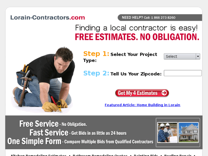 www.lorain-contractors.com