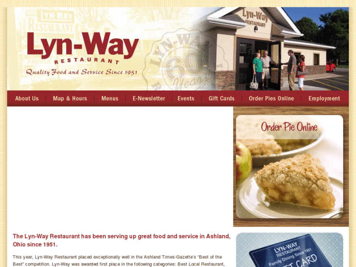 www.lynwayrestaurant.com