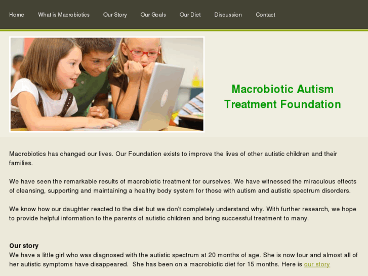 www.macrobioticautismtreatment.com