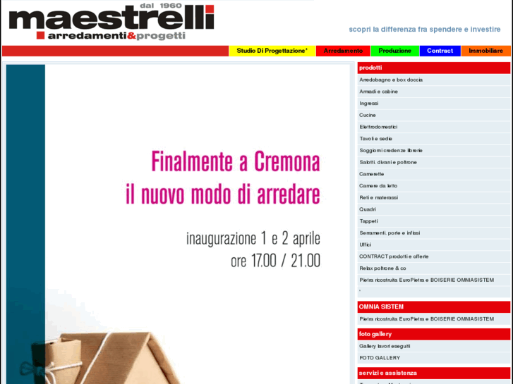 www.maestrelli.net