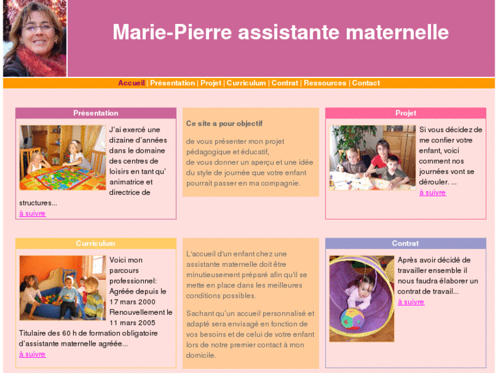 www.marie-pierre-dinca.com