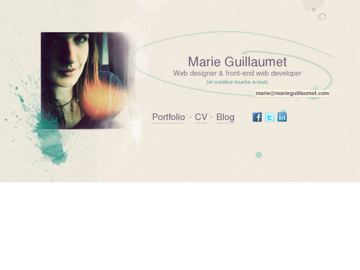 www.marieguillaumet.com