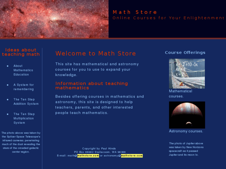 www.mathstore.com