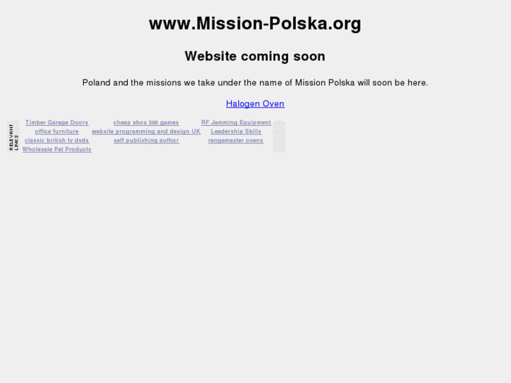 www.mission-polska.org