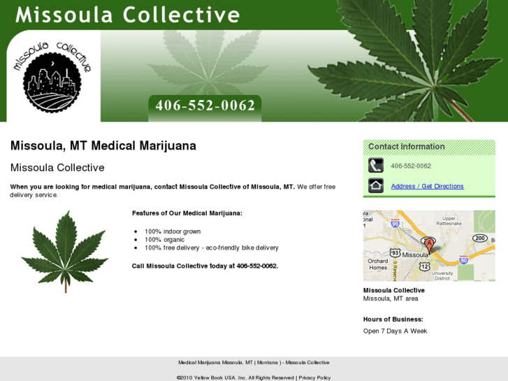 www.missoulacollectivemedicalmarijuana.com