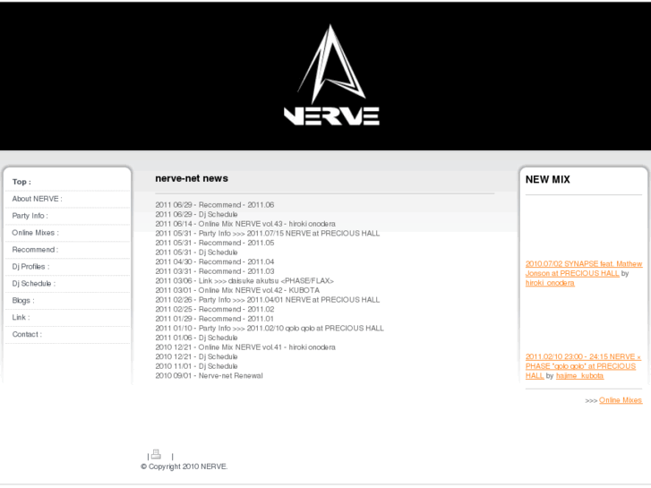 www.nerve011net.com