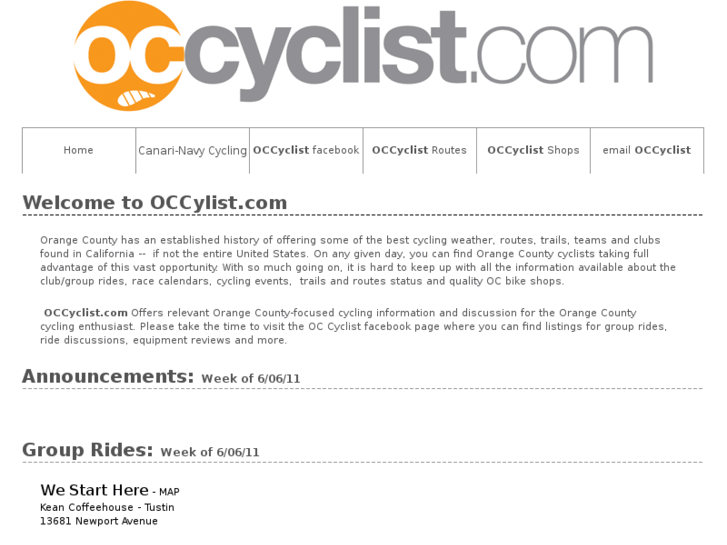 www.occyclist.com