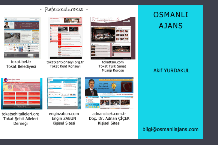 www.osmanliajans.com