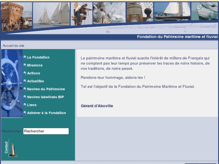 www.patrimoine-maritime-fluvial.org