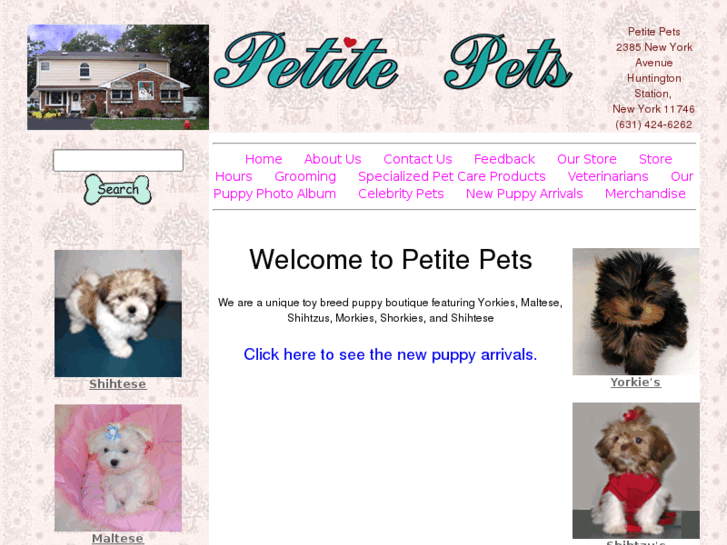 www.petitepetstoybreeds.com