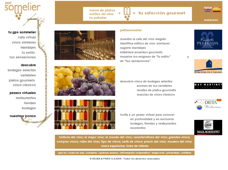 www.petitsommelier.com