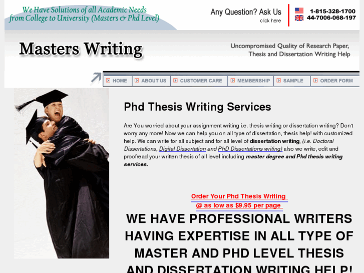 www.phdthesiswriting.com