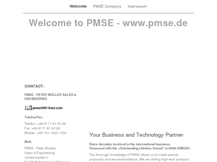 www.pmse.de