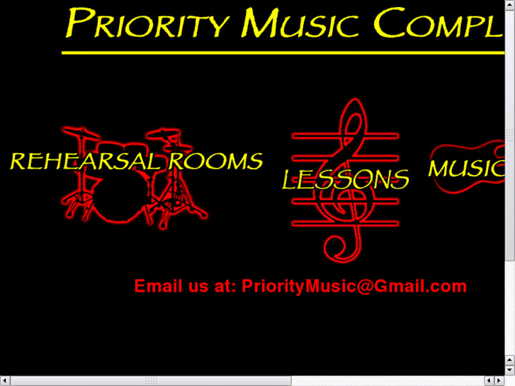 www.prioritymusiccomplex.com