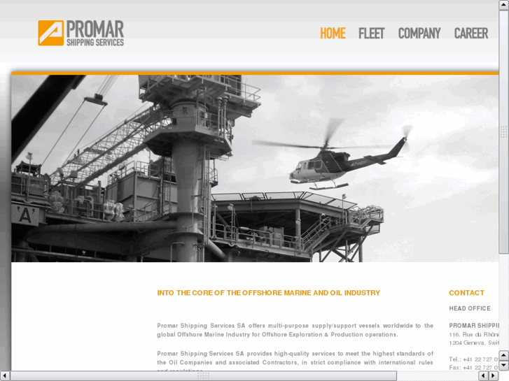 www.promar-shipping.org