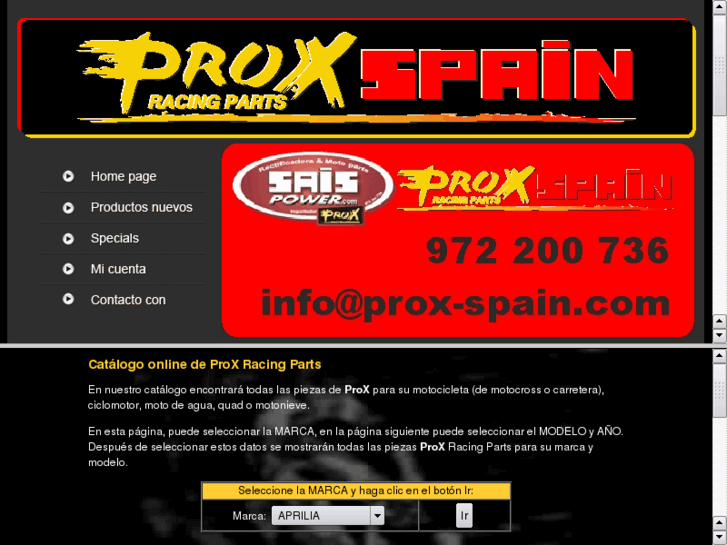 www.prox-spain.com