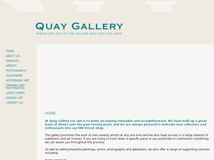 www.quaygallery.net