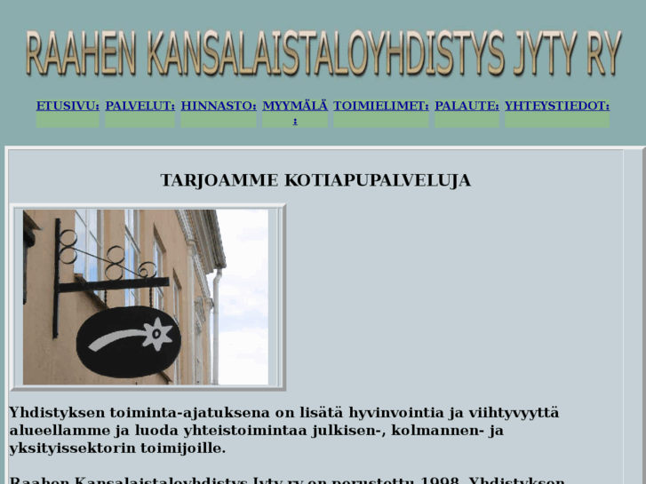 www.raahenkansalaistalo.net