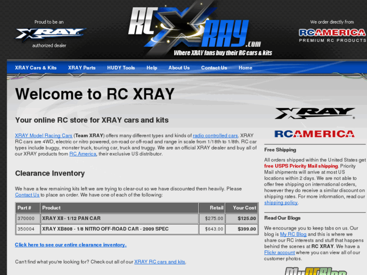 www.rc-xray.com