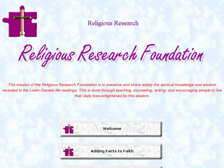 www.religiousresearch.org