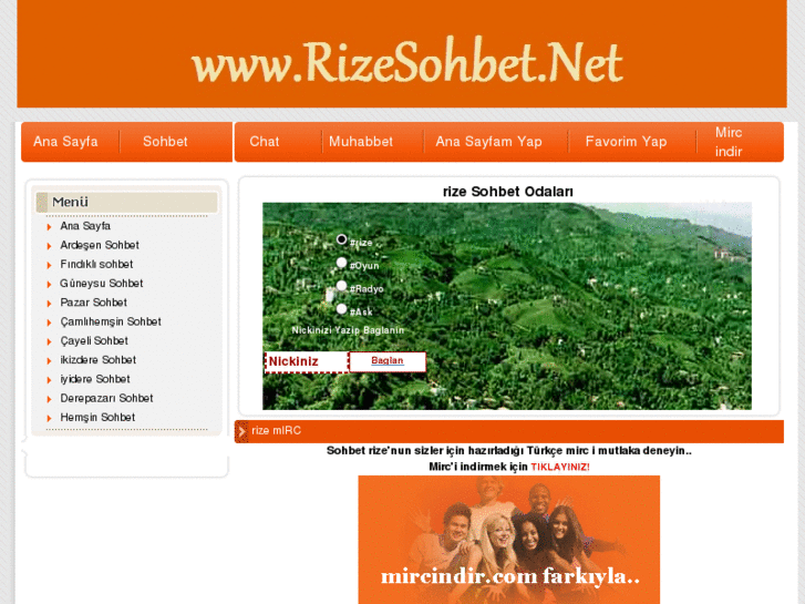 www.rizesohbet.net