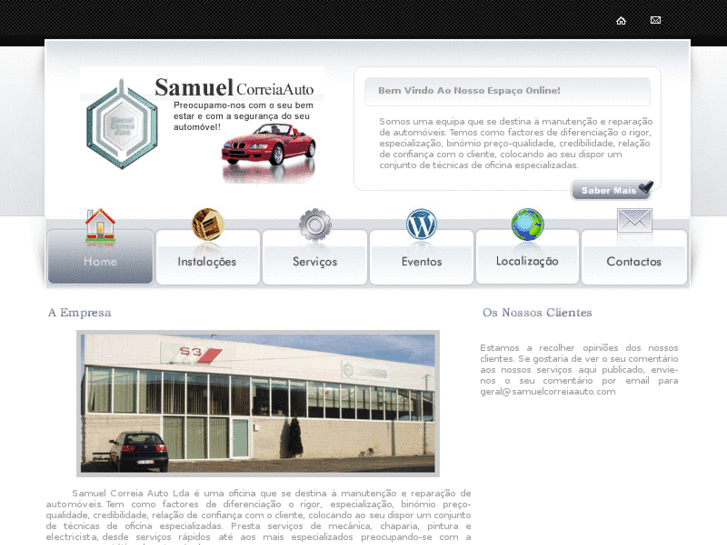 www.samuelcorreiaauto.com