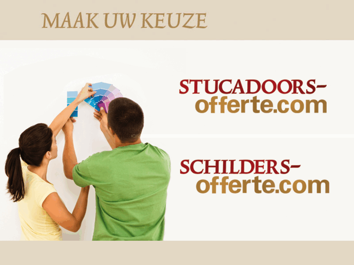 www.schilders-offerte.com