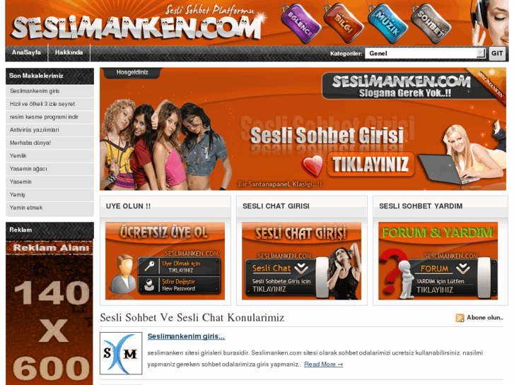 www.seslimanken.net