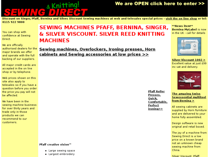 www.sewingdirect.co.uk