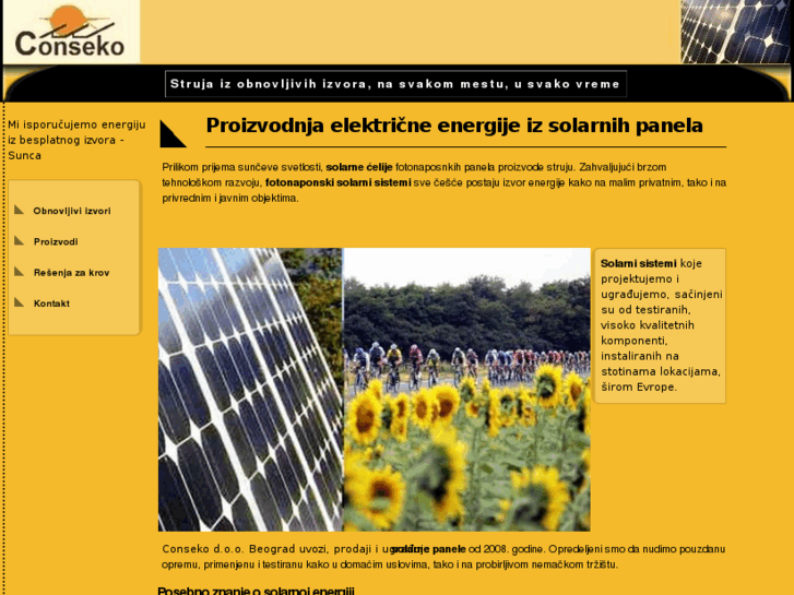 www.solarni-paneli.biz