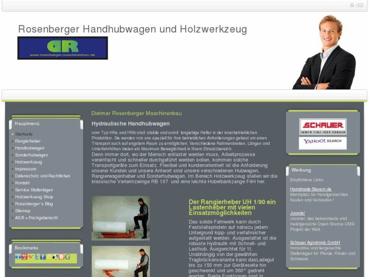 www.sonderhubwagen.com