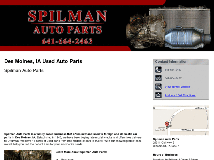 www.spilmandm.com