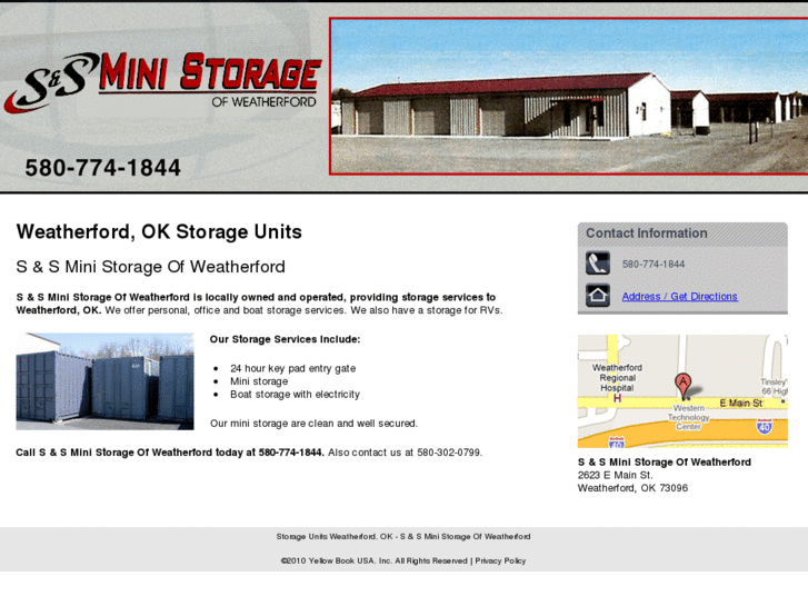 www.ssministorage.com