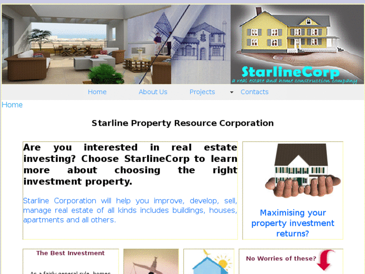 www.starlinecorp.net