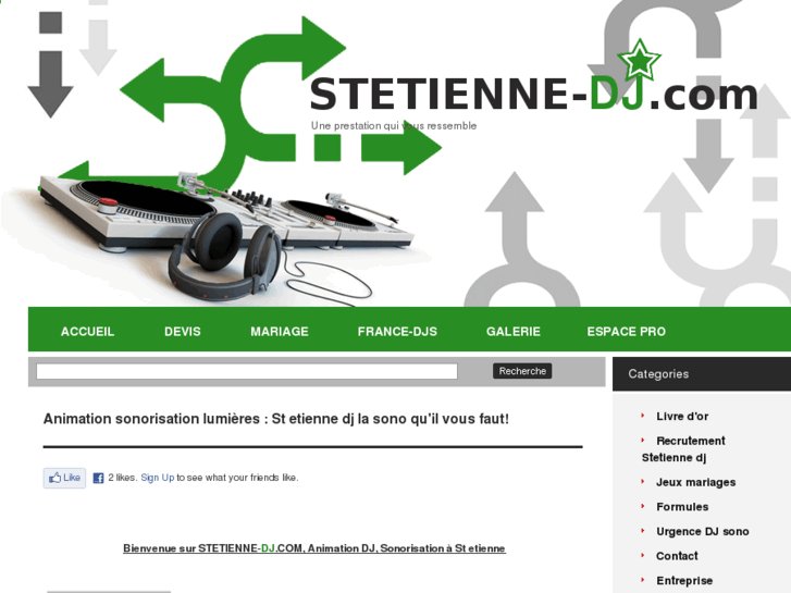 www.stetienne-dj.com