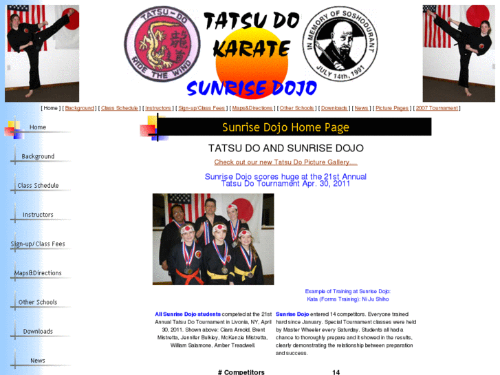 www.sunrisedojo.com