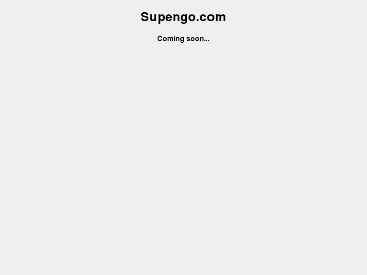 www.supengo.net