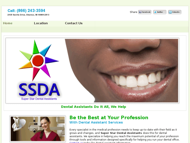 www.superstardentalassistants.com