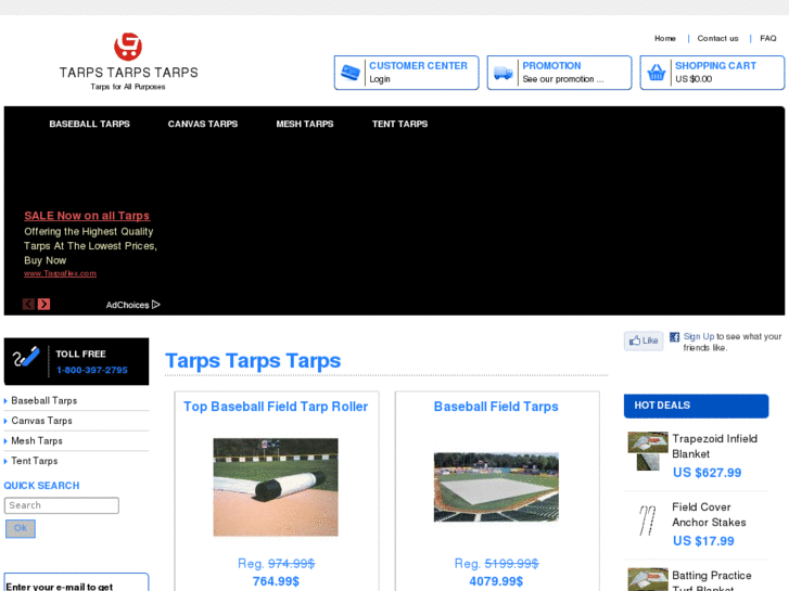 www.tarpstarpstarps.com