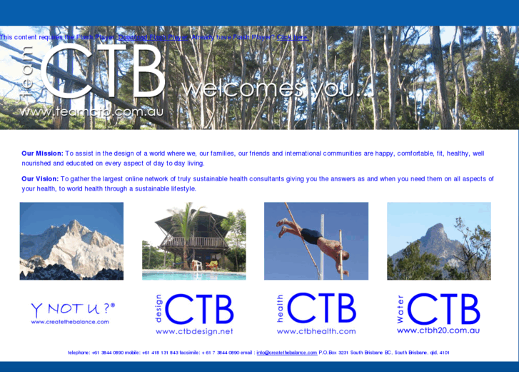 www.teamctb.com