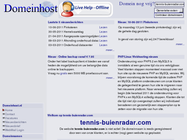 www.tennis-buienradar.com