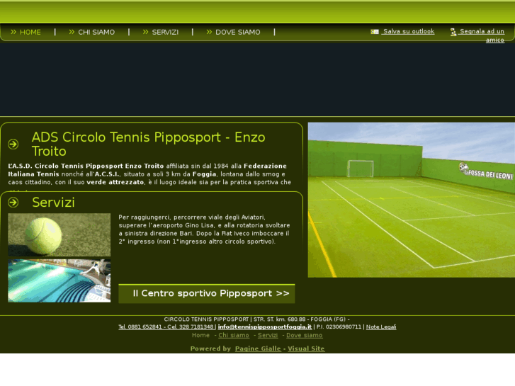 www.tennispipposportfoggia.com